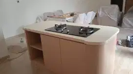 Top meja marmer granit impor