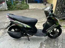 Yamaha Mio soul thn 2010 plat R cilacap
