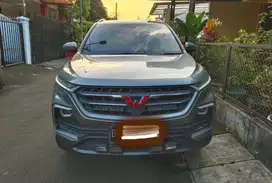 Wuling Almaz 2019 Bensin