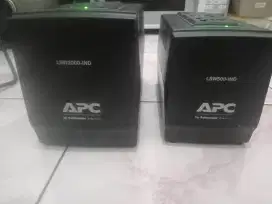 APC LSW2000-IND & APC LSW500-IND Bundle