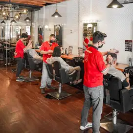 Lowongan Kerja Capster/Stylist Barbershop Pangkal Pinang