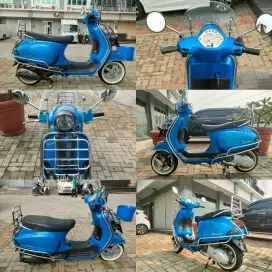 Jual Piaggio Vespa LX 150