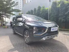 TDP Rendah Mitsubishi Xpander 1.5 Ultimate Bensin-AT 2019 Abu CCZGB