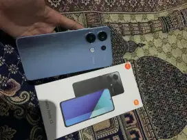 REDMI NOT 13 4G yang ram 8/256