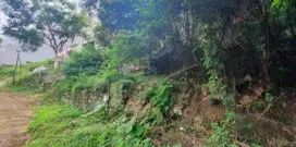Tanah Kavling di Umaia Raya Bandung Utara Kontur Naik