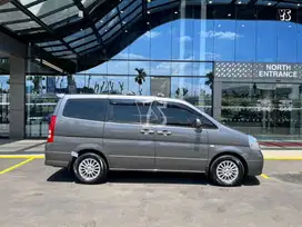 Nissan Serena 2009 Bensin