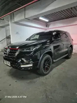 Toyota Fortuner 2021 Diesel