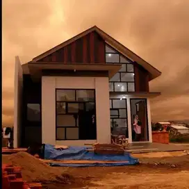 Rumah Dijual di Lubeg Pitameh Tanjung Sabar Padang