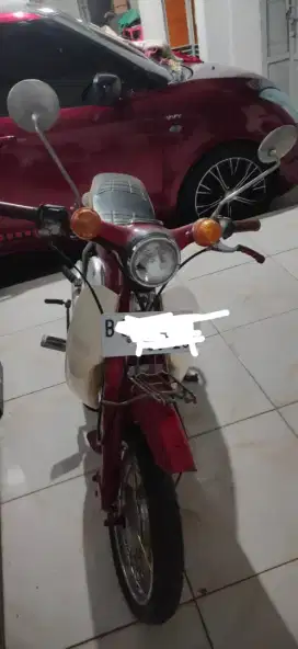 C70 ORI C85 istimewa