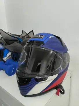Helm RSV FFS21 RS205 fullface