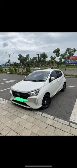 Ayla 2024 tipe M manual