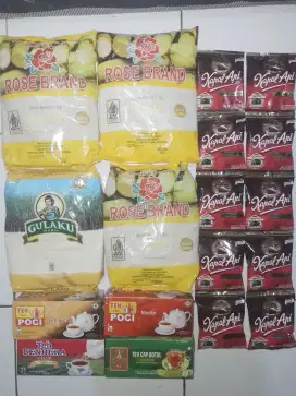 Kopi Gula Teh All