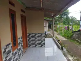 Di jual rumah siap huni rapih trawat