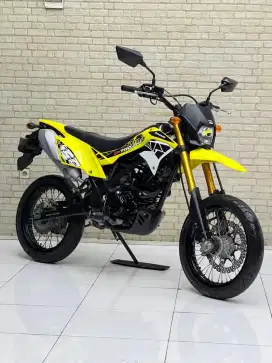 PROMO DP MULAI 1JTAN!! KAWASAKI DTRACKER 150 TH 2019 MULUS NOMINUS