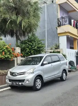 AVANZA G MT 2015