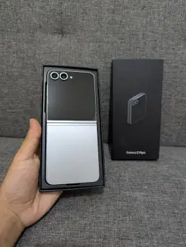 samsung z flip 6 ram 12/256 gb resmi sein fullset