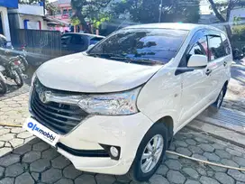 Pajak Panjang Jul 26 - Toyota Avanza 1.3 G Bensin-AT 2018