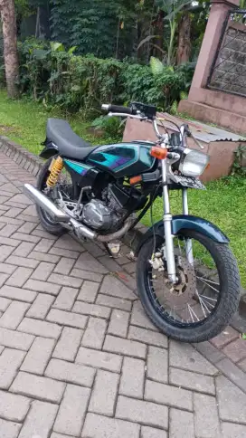 Motor rx king bekas