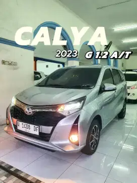 ‼️ Gress Bratang Jaya 53 ‼️NEW CALYA G 1.2 MATIC 2023