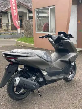 HONDA PCX 160 CBS SILVER