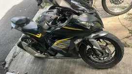 Ninja 250 Fi SE (Special Edition)
