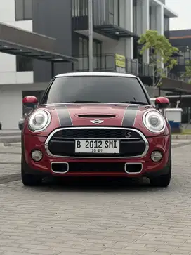 TDP 0 RUPIAH!!! Mini Cooper S 3 Doors 2014