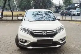Honda CRV 2015 Manual KM 34.000
