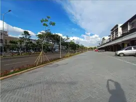 Limited 5x20 3lantai hadap jalan only3,6M melody commercial summarecon