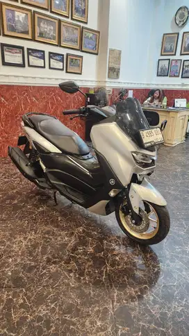 DP CUMA 1 JT NMAX ABS 2023 . SYARAT KTP & KK CUKUP KIRIM ONLINE