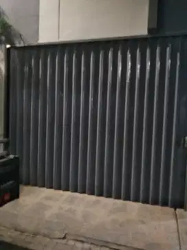 Folding gate murah