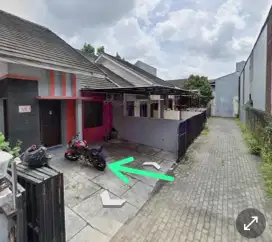 Murah Strategis! Rumah Siap Huni Minimalis di Area Jl. Wahid Hasyim