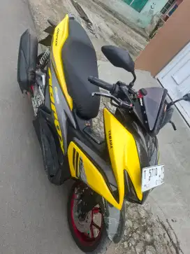 Yamaha Aeroxxxx