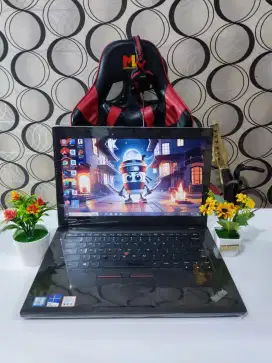 Laptop Lenovo Thinkpad T450 SSD 512Gb RAM 8Gb COD!!