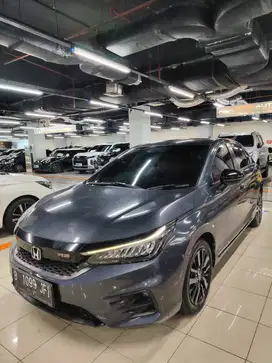 Honda City 2021 Bensin Dp 5 juta