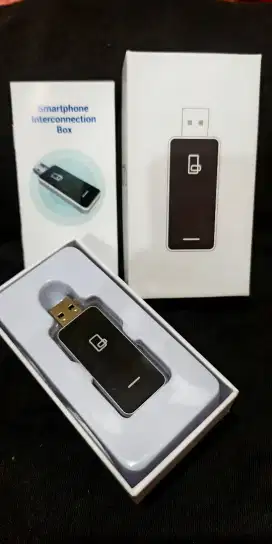 DONGLE WIRELESS CARPLAY ANDROID FOR WULING CLOUD Ev