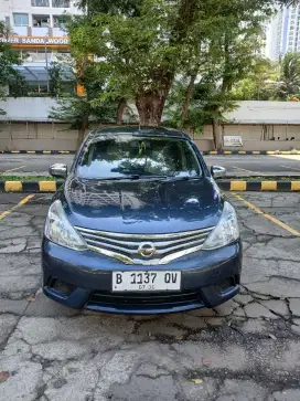 Nissan grand livina 2015 sv 1.5 manual tgn 1 low km sangat terawat