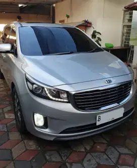 Kia grand sedona ultimate AT mulus mewah nyaman