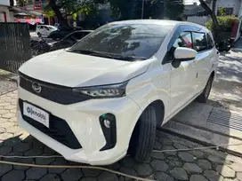 Pajak Panjang - Daihatsu Xenia 1.3 R Bensin-AT 2022