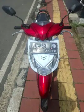 Honda Beat Esp X