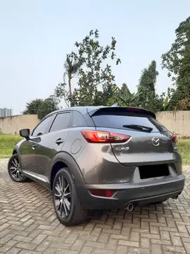 MAZDA CX-3 | MACHINE GRAY | LOW KM | INTERIOR LIKE NEW