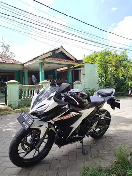 Honda cbr150 2017