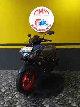 All New Aerox Cyber City 2024 Like New Mokas Berkualitas