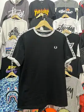 Fred perry taped