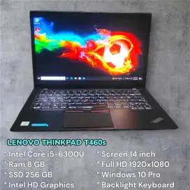 Thinkpad T460s Core i5