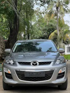 Mazda Cx7 2009 Km 35 ribu