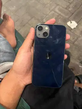 iphone 13 midnight blue 128gb ibox