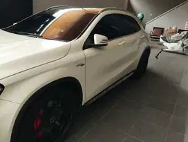 Mercedes-Benz GLA45 2015 Bensin
