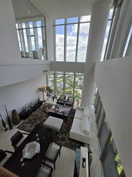 HIGH FLOOR - LOFT 31 - SAUMATA APARTMENT - NEW- BEST VIEW UNIT