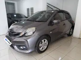 Pajak Panjang - Honda Brio Satya 1.2 E Bensin-AT 2017
