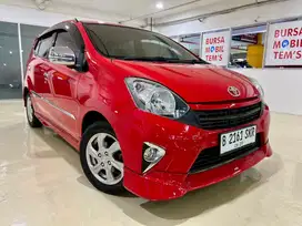 Toyota Agya TRD 1.0 AT 2016